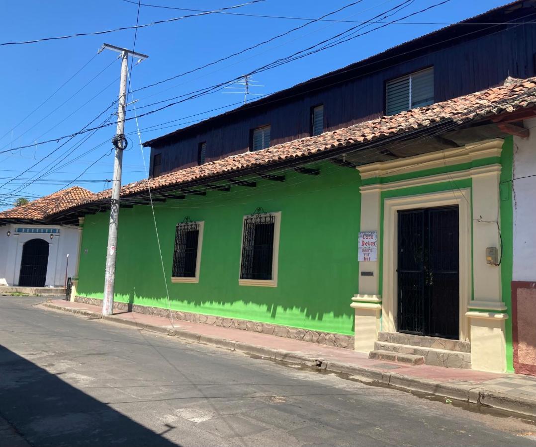 فندق Casadelias غرناطة المظهر الخارجي الصورة